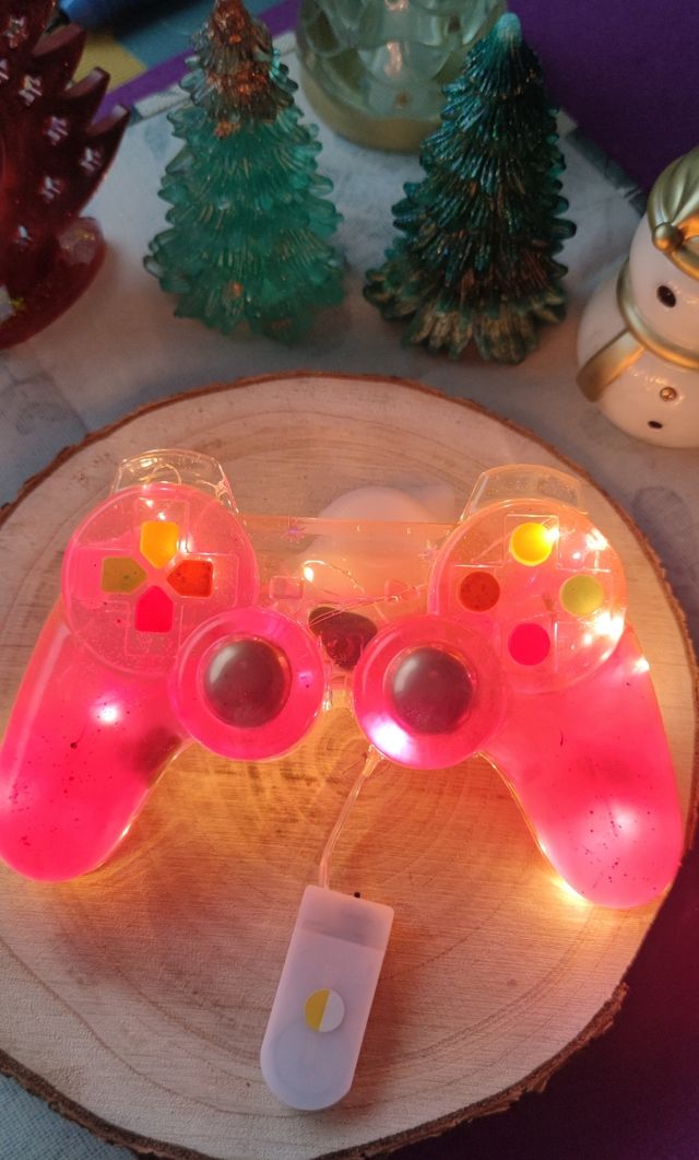 MANDO PLAY STATION RESINA