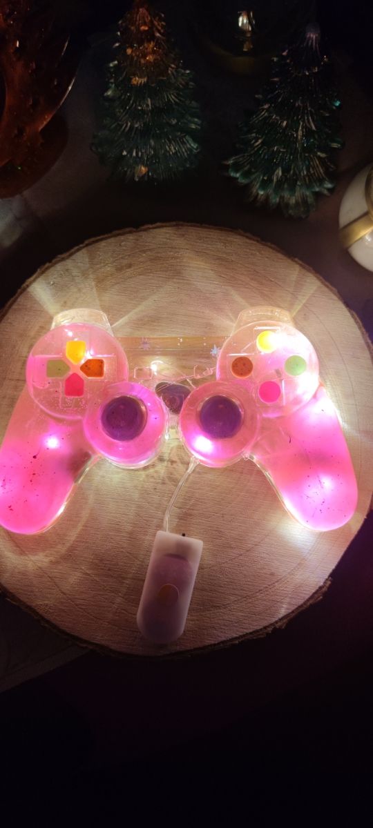 MANDO PLAY STATION RESINA