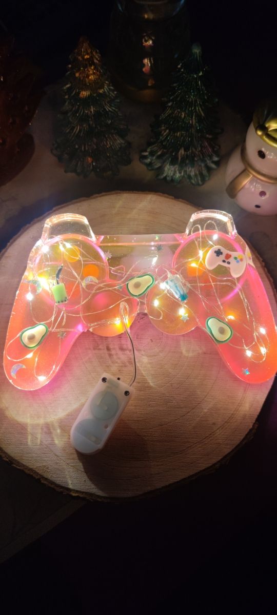 MANDO PLAY STATION RESINA