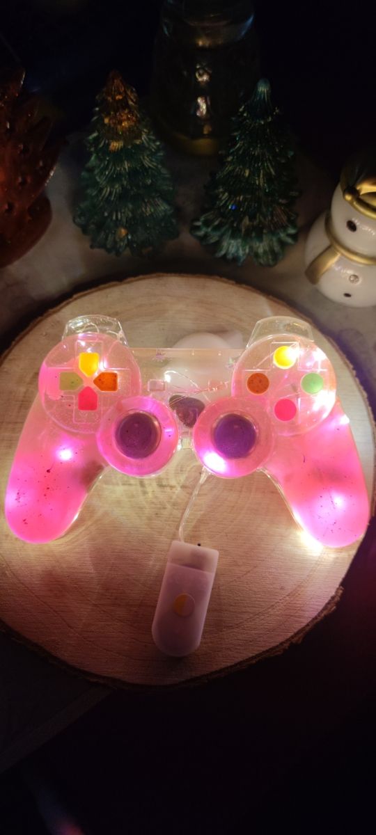 MANDO PLAY STATION RESINA