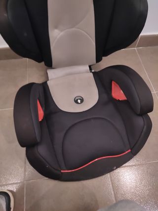 Silla Chicco coche 15-36 kg