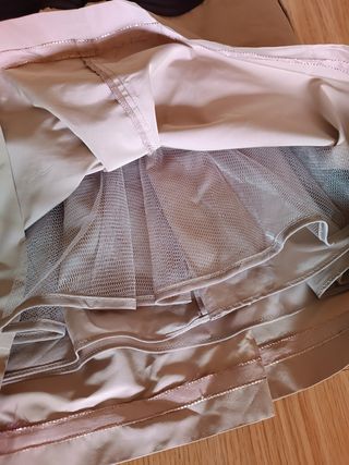 Vestido bustier BCBGMAXAZRIA XS-S