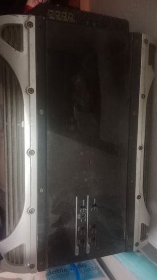 Escucho ofertas Amplificadores JBL .jl audio..car 