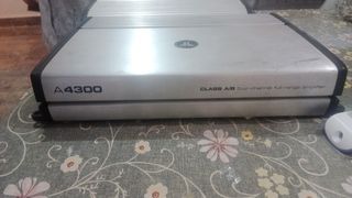 Escucho ofertas Amplificadores JBL .jl audio..car 