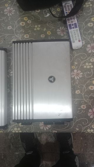 Escucho ofertas Amplificadores JBL .jl audio..car 