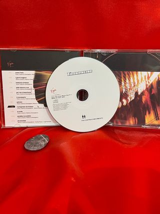 cd Tiromancino