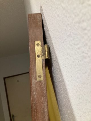 puerta interior con cristal REGALO