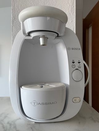 Cafetera Tassimo BOSCH