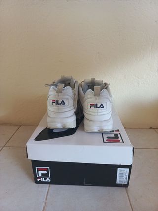 Zapatillas fila