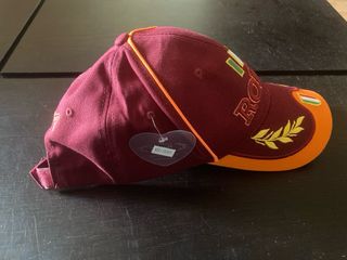 Gorra  AS Roma FC