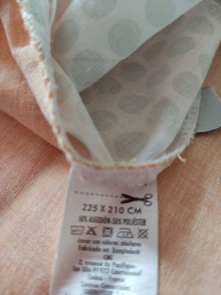 Funda nórdica + 2 fundas almohada