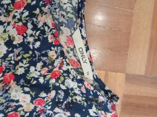 Camisa manga larga. Marca Only. Talla 40 