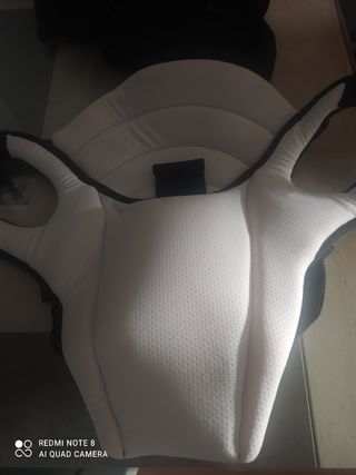 Mochila portabebes marca Chicco