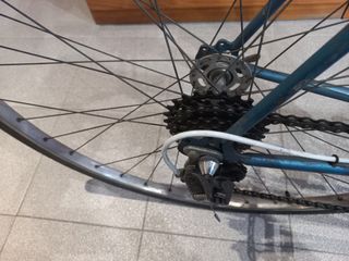 Bicicleta Hirondelle vintage