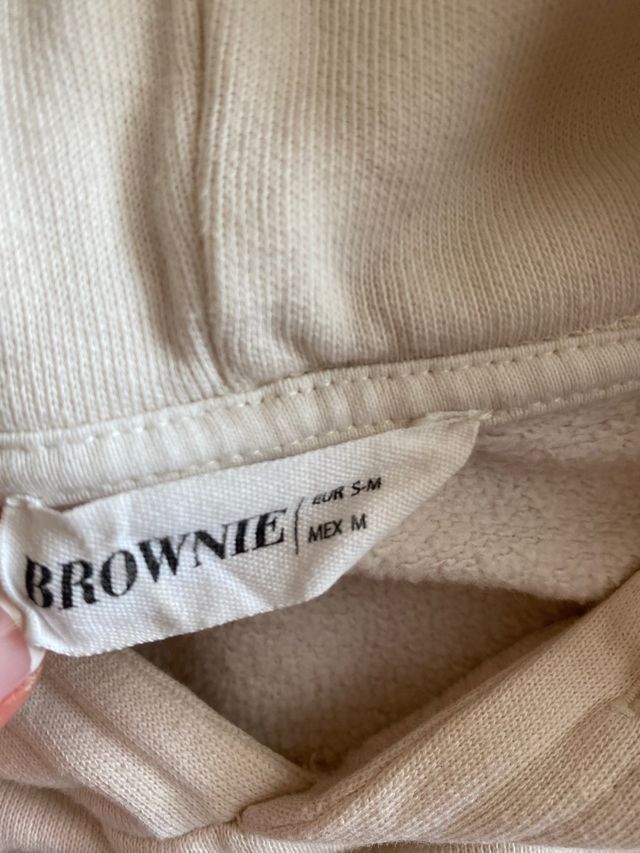 sudadera Brownie