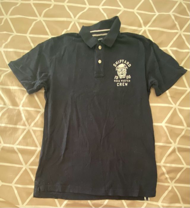 Polo GAP talla 12