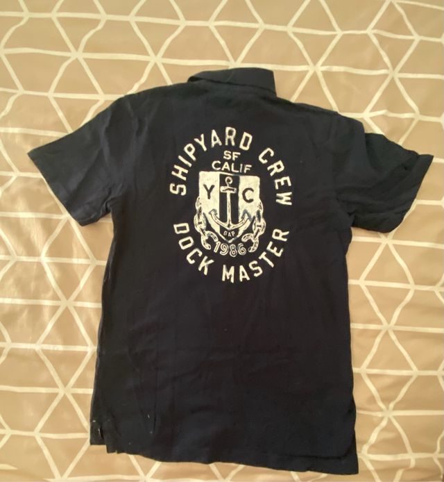 Polo GAP talla 12
