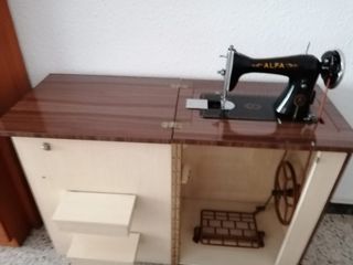 Máquina coser Alfa
