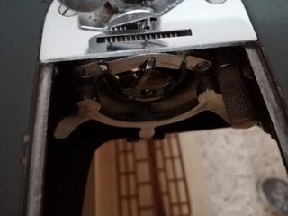 Máquina coser Alfa