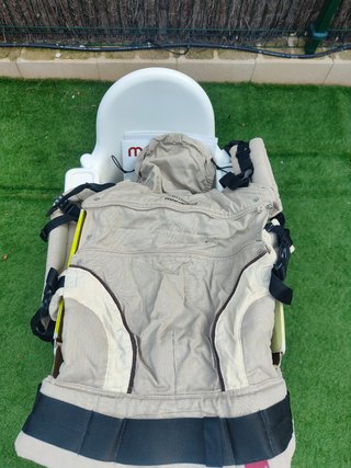 Mochila portabebés Manduca