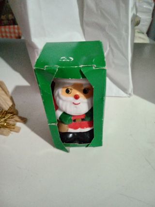 Babbo Natale di cera