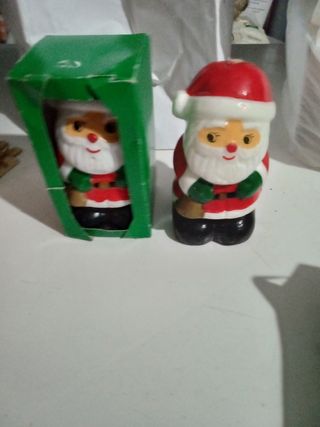 Babbo Natale di cera