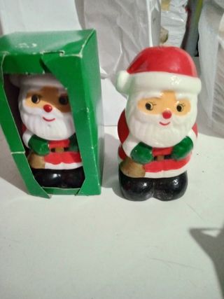 Babbo Natale di cera