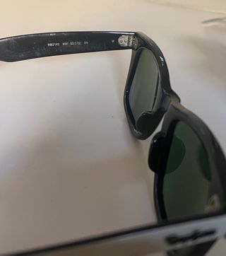 ray ban wayfarer blancas 