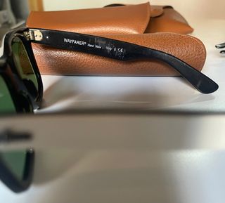 ray ban wayfarer blancas 