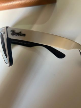 ray ban wayfarer blancas 