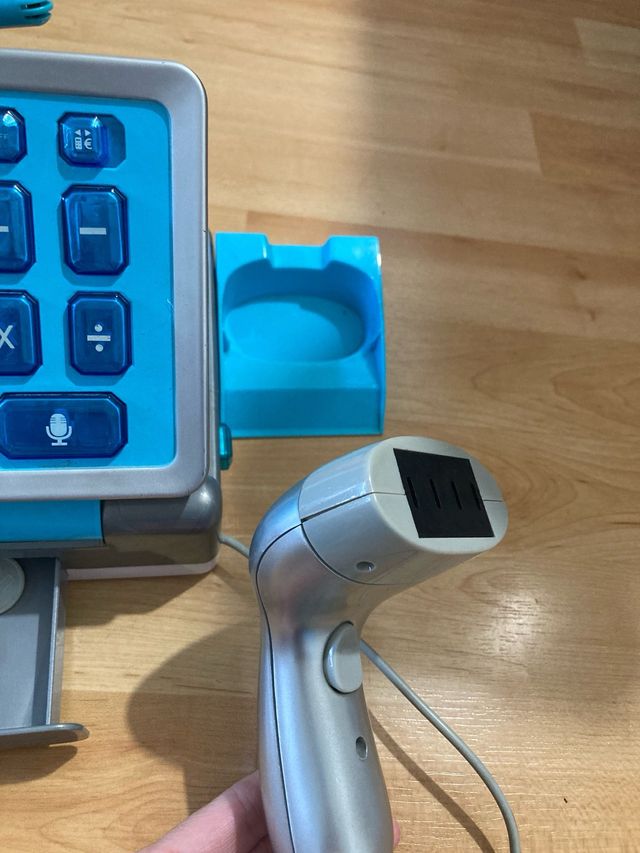 Maquina registradora