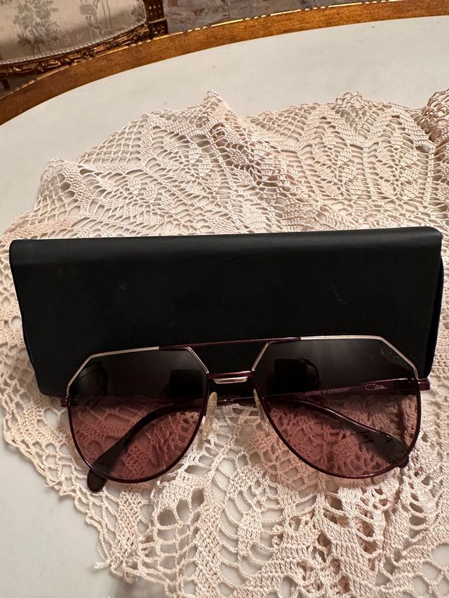 occhiali Cazal made in germany mod 724 col.323