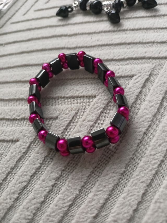 Pack collar y pulseras