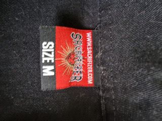 Camicia a manica corta Sacrifizer