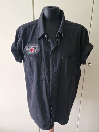 Camicia a manica corta Sacrifizer