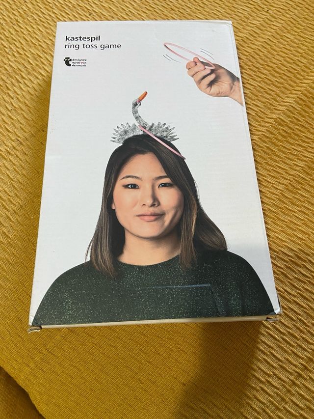 Gioco degli anelli Tiger