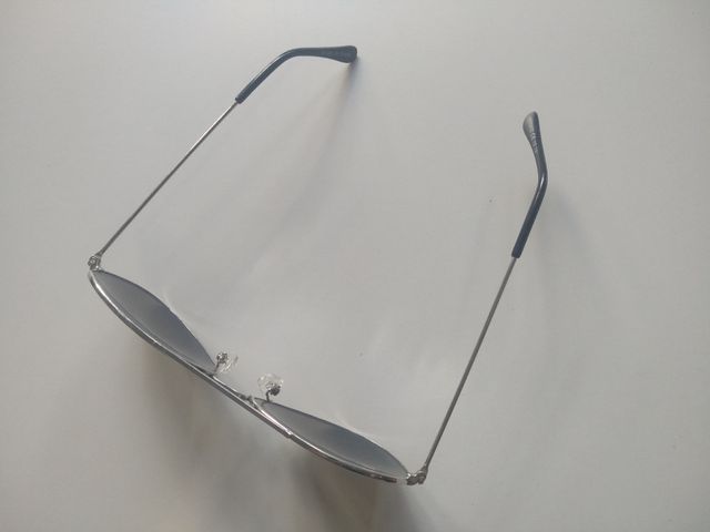 Gafas de sol clásicas