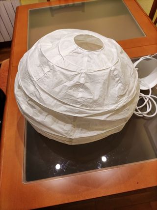 Lampara de Ikea