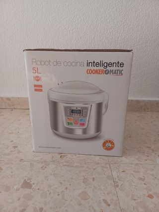 Robot de cocina 