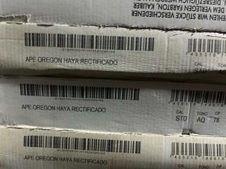 Pavimento rectificado