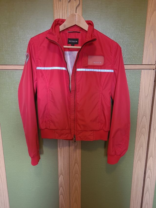 Giubbino MUSEUM + REGALO