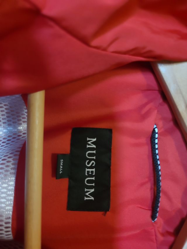 Giubbino MUSEUM + REGALO