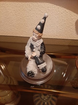 Figura porcelana