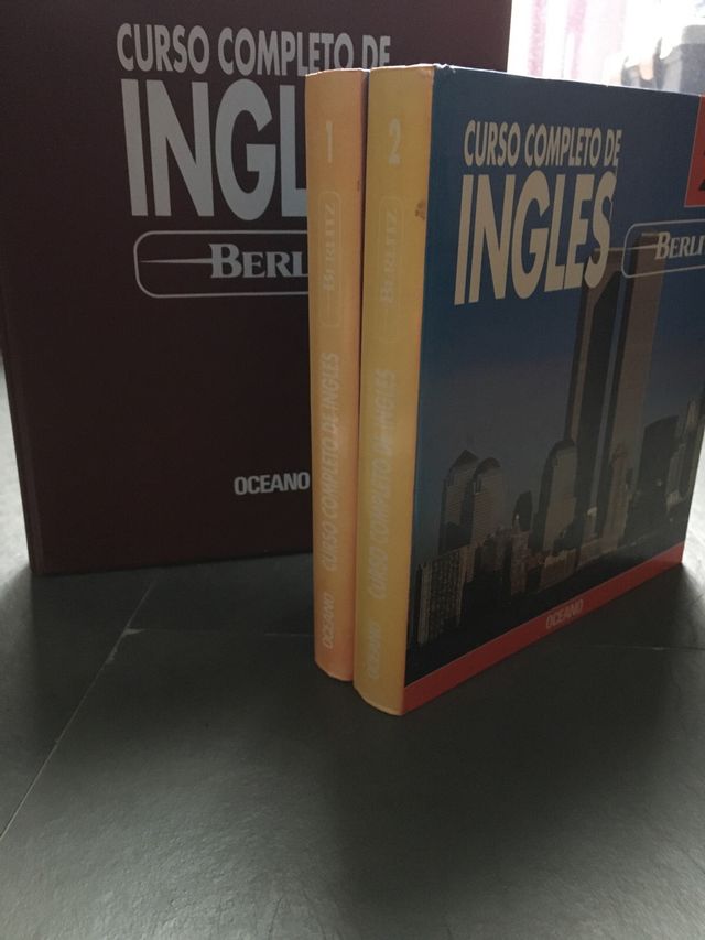 Curso Ingles