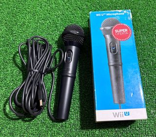 Microfono Wii U