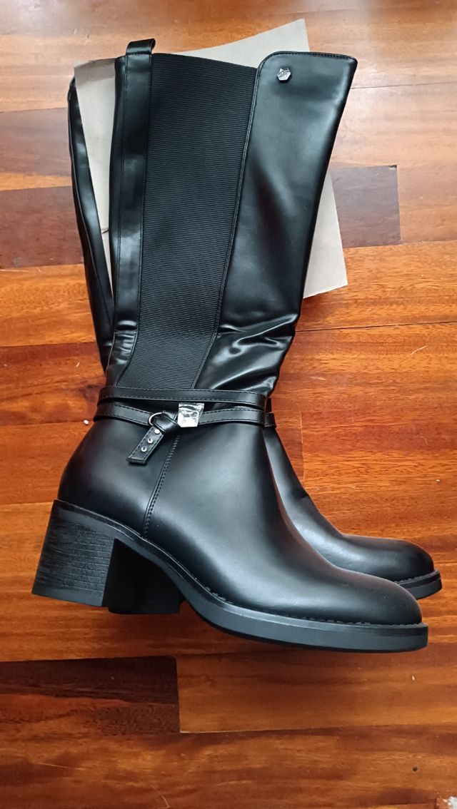 botas nr 40