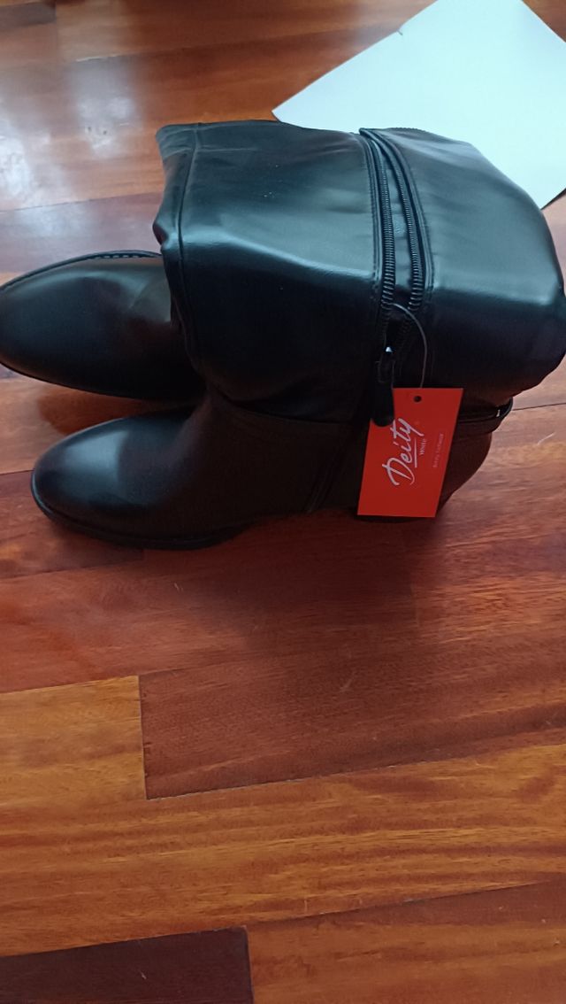 botas nr 40