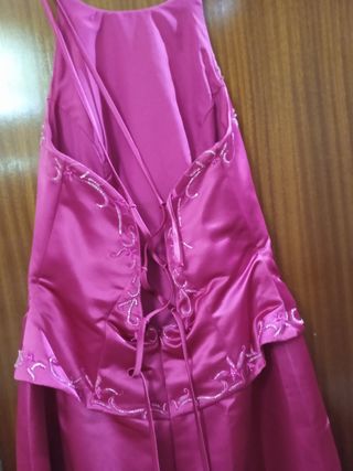 Vestido fiesta