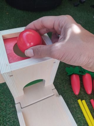 Caja motricidad Montessori NUEVA
