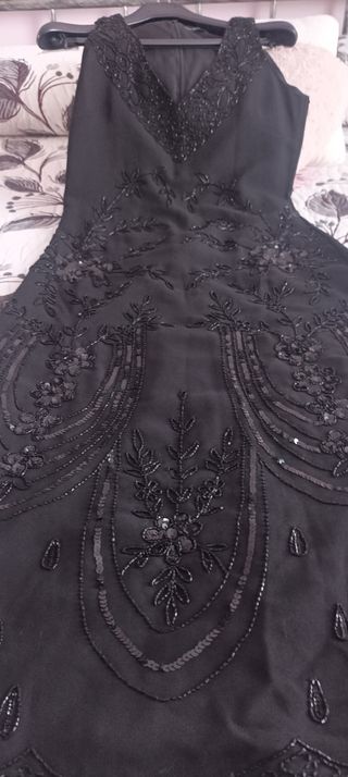 VESTIDO DE FIESTA